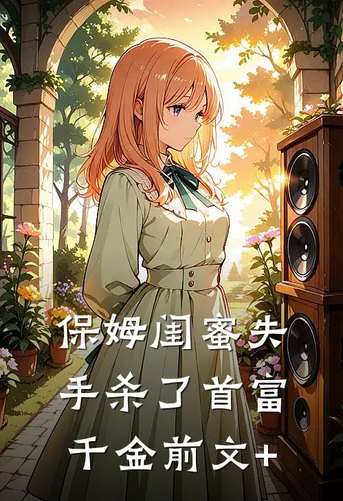 保姆闺蜜失手杀了首富千金前文+
