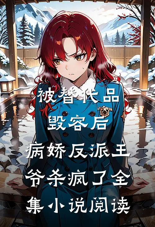 被替代品毁容后，病娇反派王爷杀疯了全集小说阅读