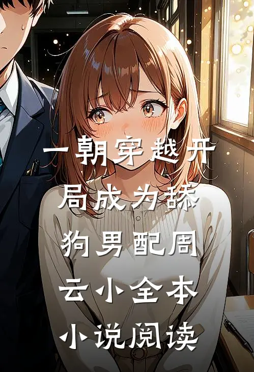 一朝穿越开局成为舔狗男配周云小全本小说阅读