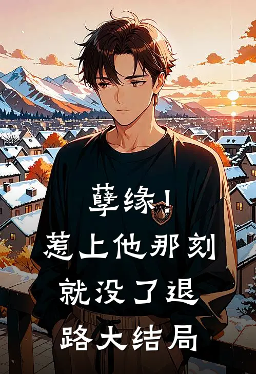 孽缘！惹上他那刻就没了退路大结局