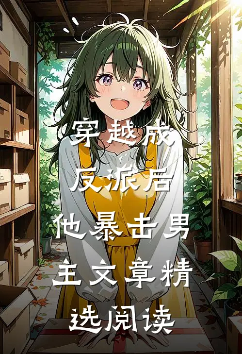 穿越成反派后，他暴击男主文章精选阅读