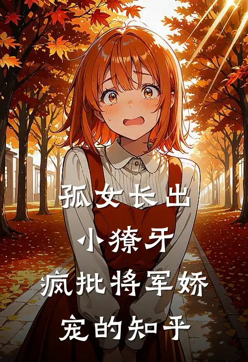 孤女长出小獠牙，疯批将军娇宠的知乎