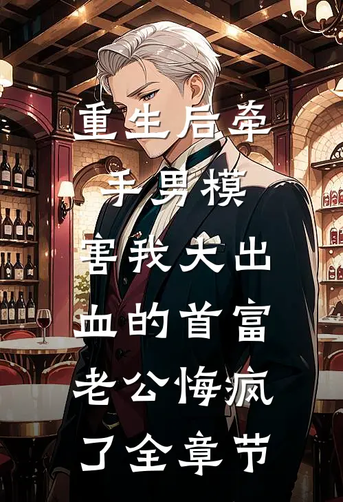 重生后牵手男模，害我大出血的首富老公悔疯了全章节