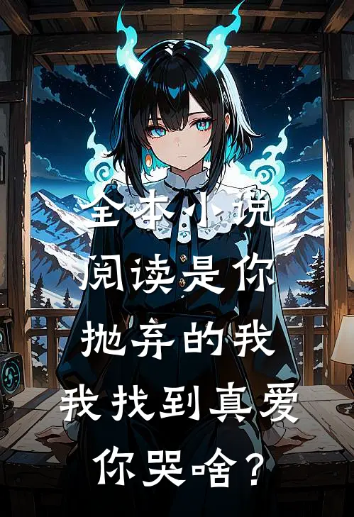 全本小说阅读是你抛弃的我，我找到真爱你哭啥？