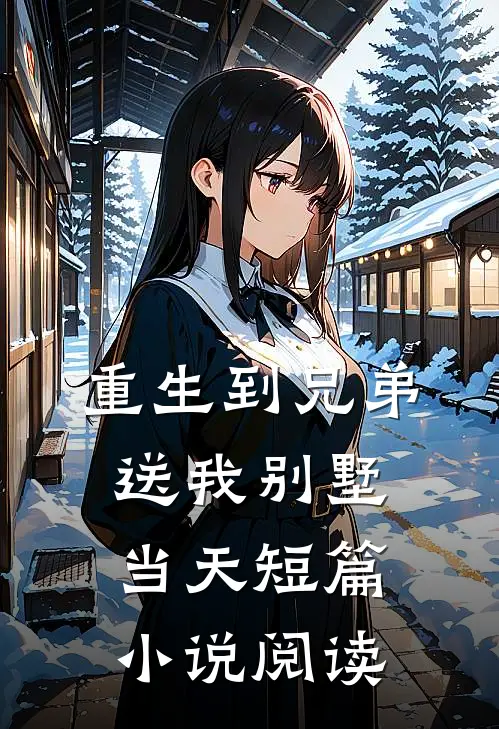 重生到兄弟送我别墅当天短篇小说阅读