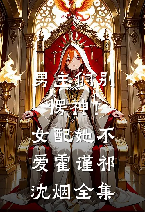 男主们别愣神！女配她不爱霍谨祁沈烟全集