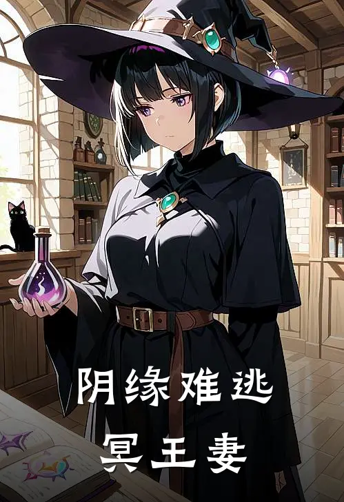 阴缘难逃：冥王妻