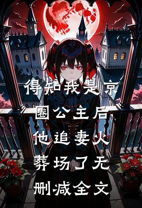得知我是京圈公主后，他追妻火葬场了无删减全文