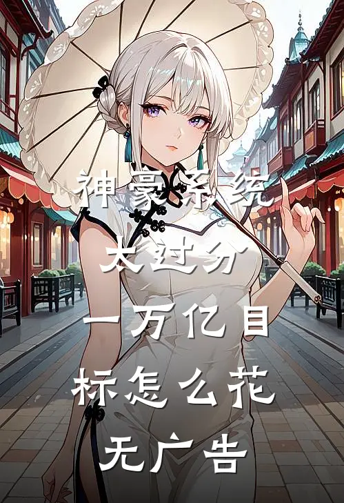 神豪系统太过分，一万亿目标怎么花无广告