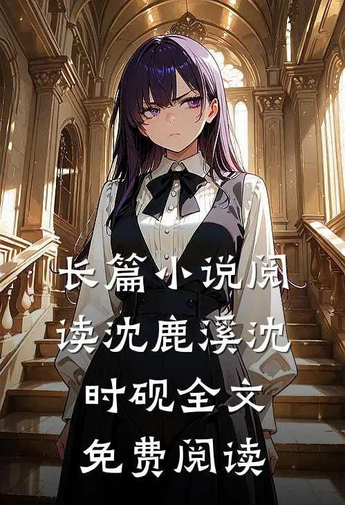 长篇小说阅读沈鹿溪沈时砚全文免费阅读