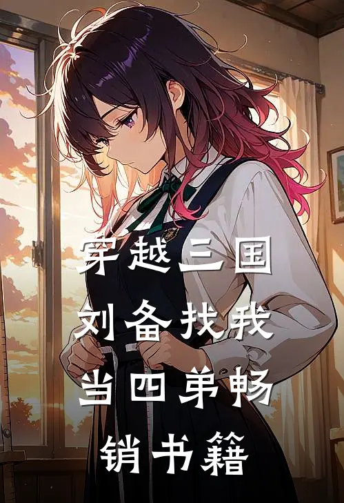 穿越三国：刘备找我当四弟畅销书籍