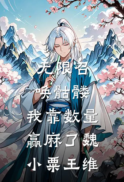 无限召唤骷髅，我靠数量赢麻了魏小粟王维