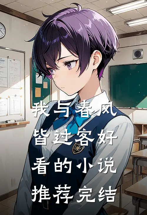 我与春风皆过客好看的小说推荐完结