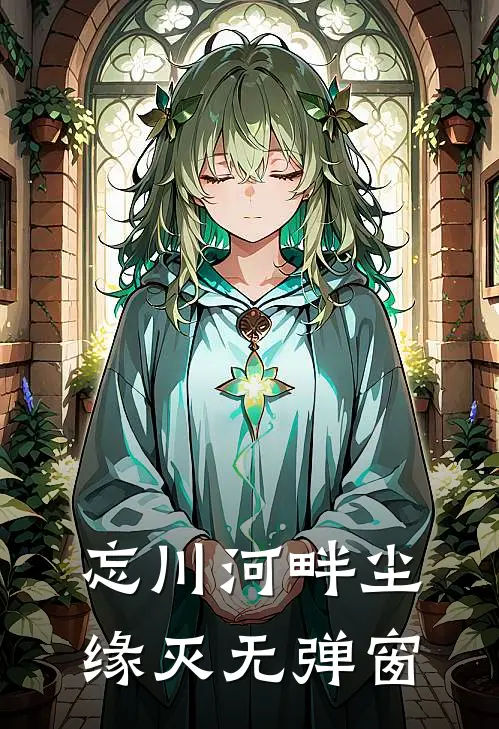 忘川河畔尘缘灭无弹窗