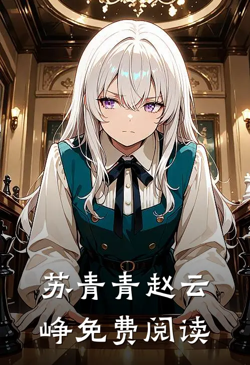  苏青青赵云峥免费阅读