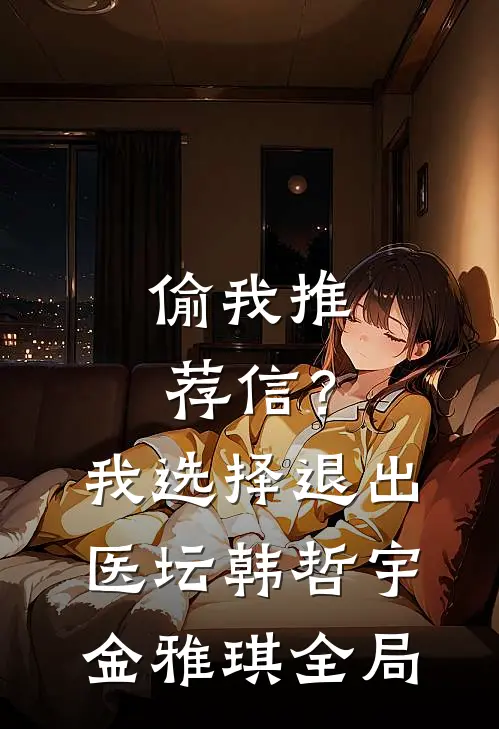 偷我推荐信？我选择退出医坛韩哲宇金雅琪全局