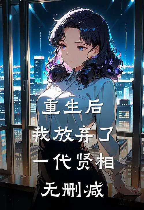 重生后，我放弃了一代贤相无删减