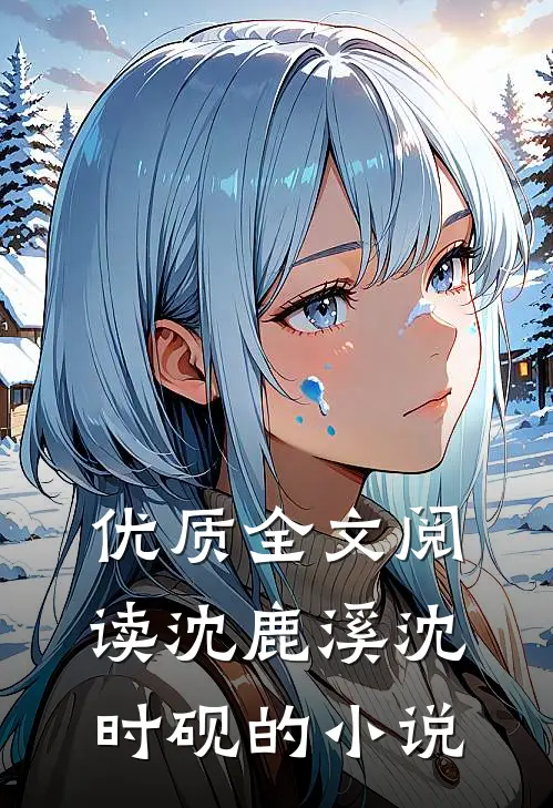 优质全文阅读沈鹿溪沈时砚的小说