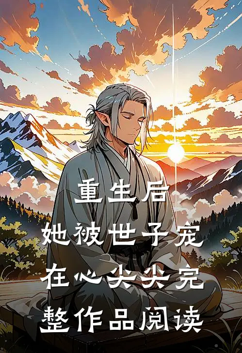 重生后，她被世子宠在心尖尖完整作品阅读