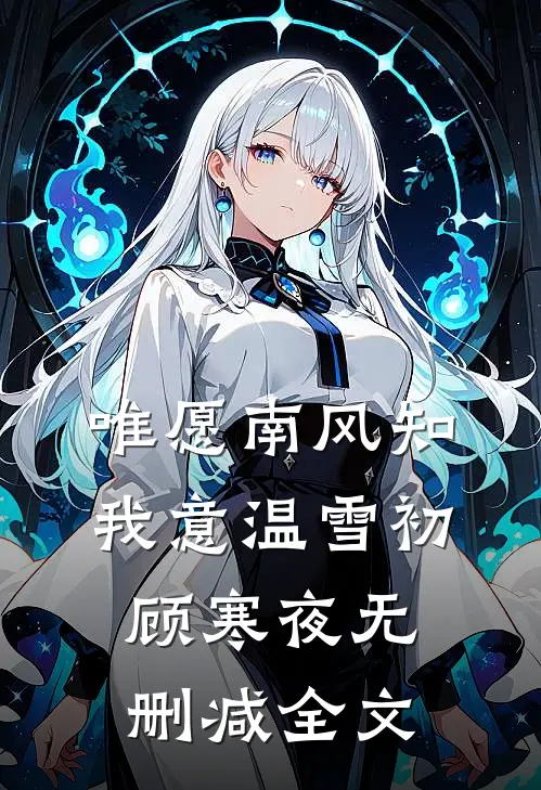 唯愿南风知我意温雪初顾寒夜无删减全文