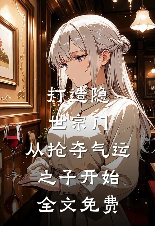打造隐世宗门：从抢夺气运之子开始全文免费