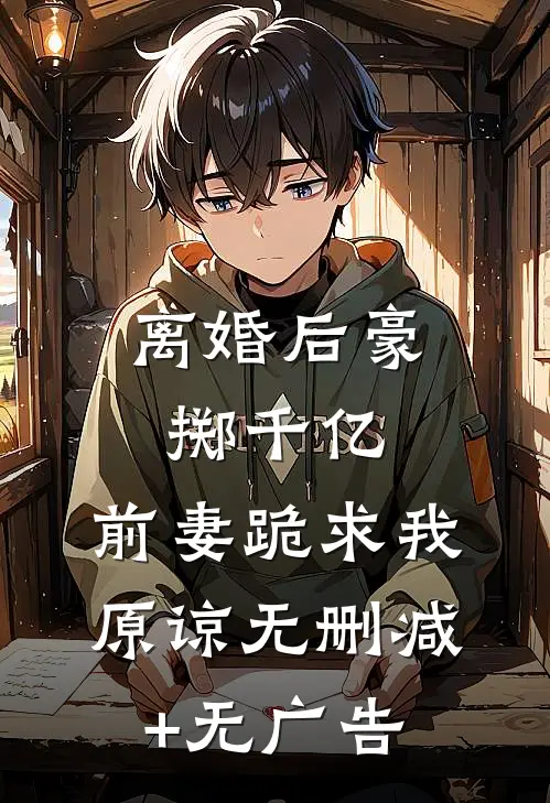 离婚后豪掷千亿，前妻跪求我原谅无删减+无广告