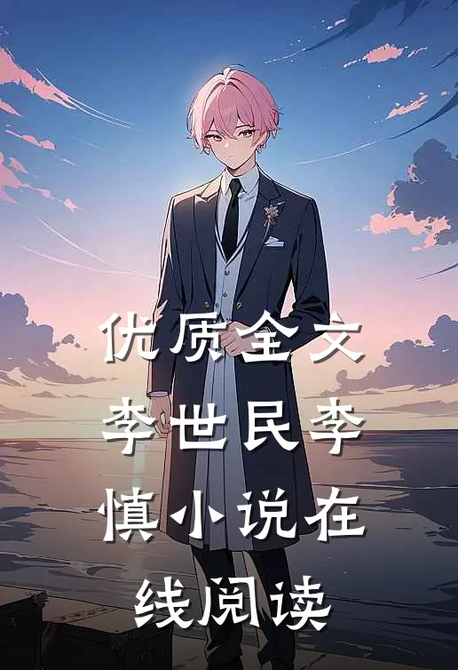 优质全文李世民李慎小说在线阅读