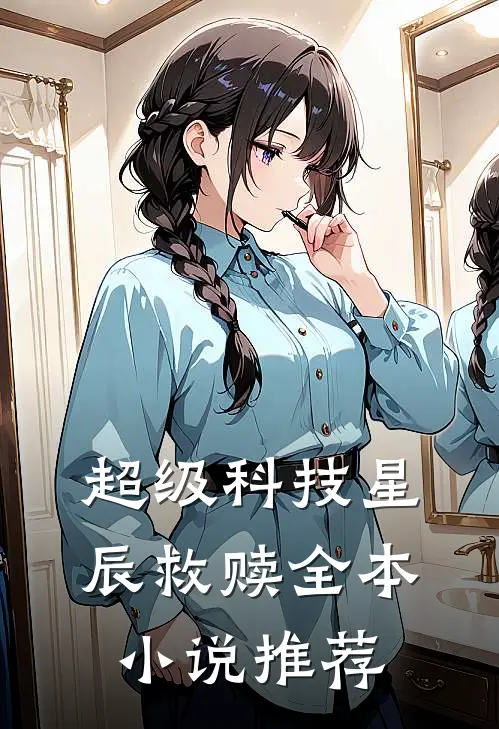 超级科技星辰救赎全本小说推荐