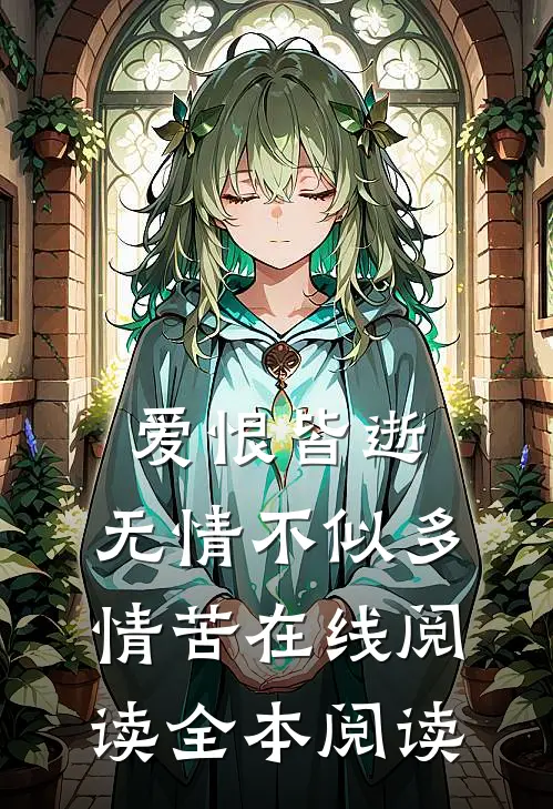 爱恨皆逝，无情不似多情苦在线阅读全本阅读