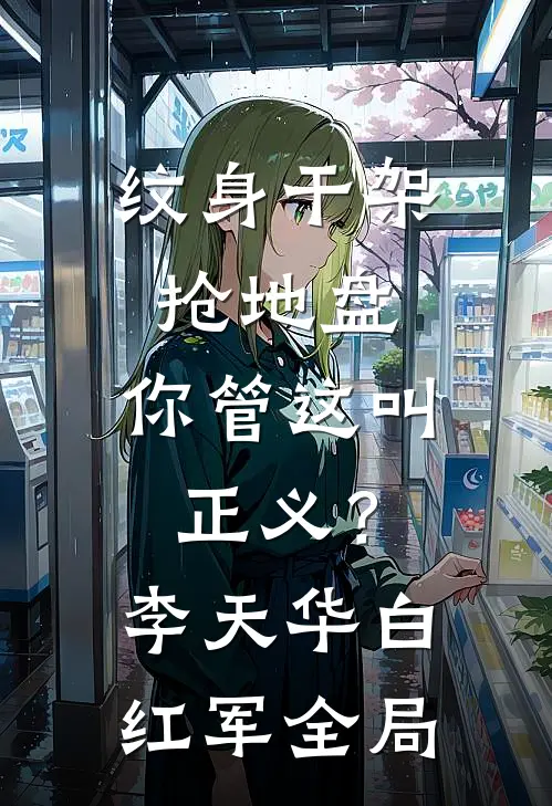 纹身干架抢地盘，你管这叫正义？李天华白红军全局