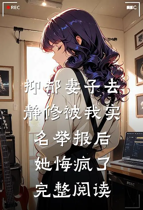 抑郁妻子去静修被我实名举报后，她悔疯了完整阅读