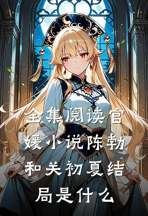 全集阅读官媛小说陈勃和关初夏结局是什么
