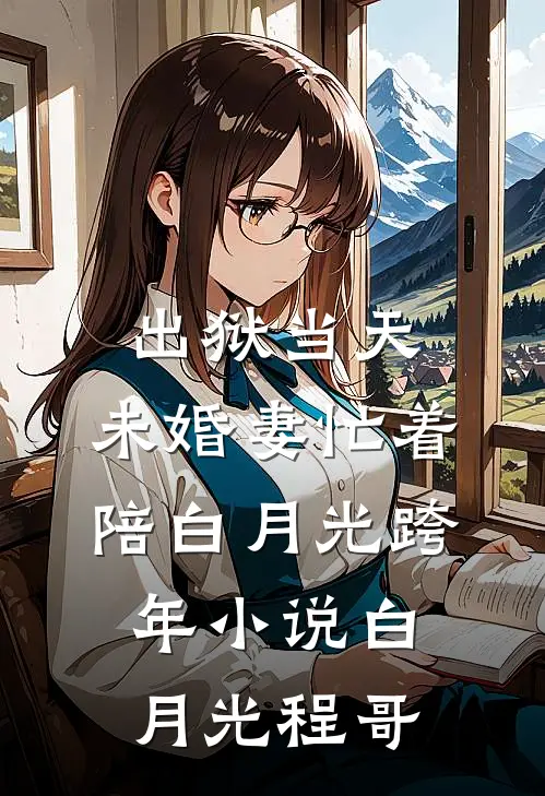 出狱当天，未婚妻忙着陪白月光跨年小说白月光程哥