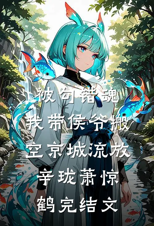 被勾错魂，我带侯爷搬空京城流放辛珑萧惊鹤完结文