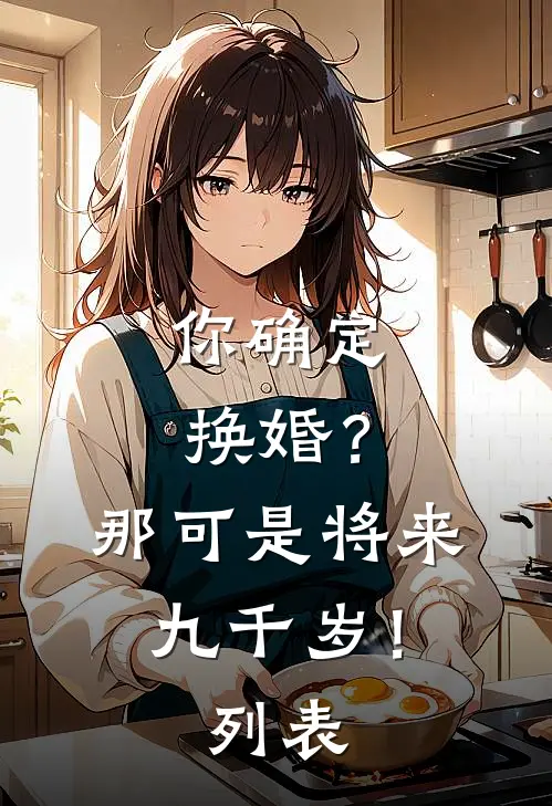 你确定换婚？那可是将来九千岁！列表
