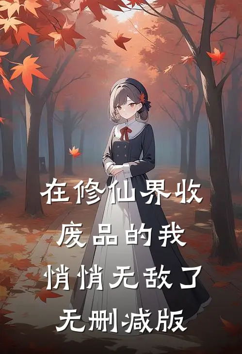在修仙界收废品的我，悄悄无敌了无删减版