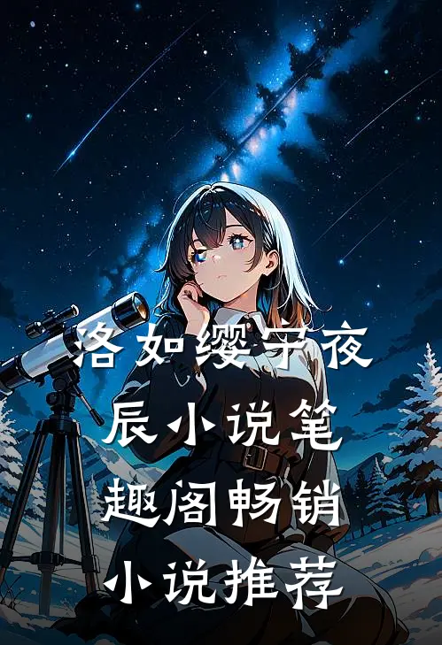 洛如缨宁夜辰小说笔趣阁畅销小说推荐