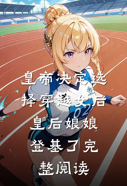 皇帝决定选择穿越女后，皇后娘娘登基了完整阅读