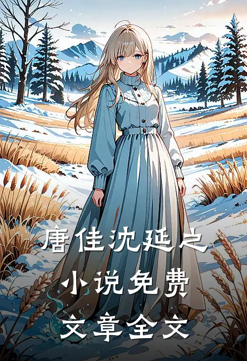 唐佳沈延之小说免费文章全文