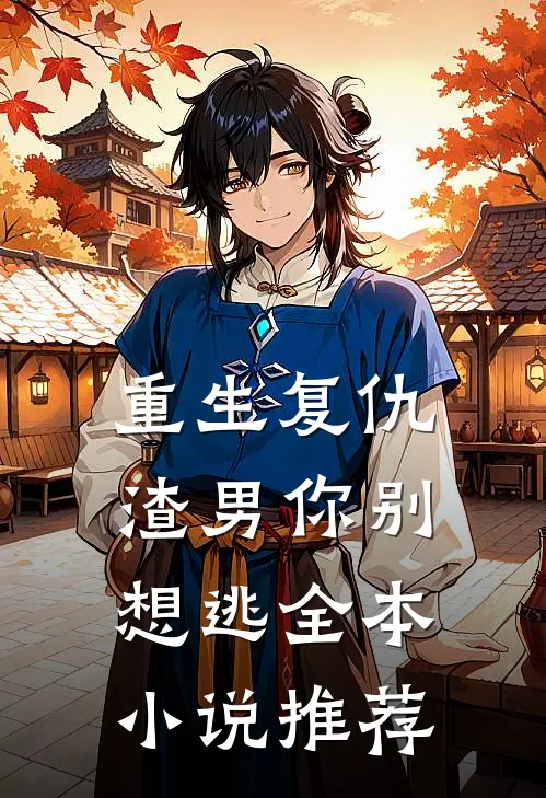 重生复仇：渣男你别想逃全本小说推荐