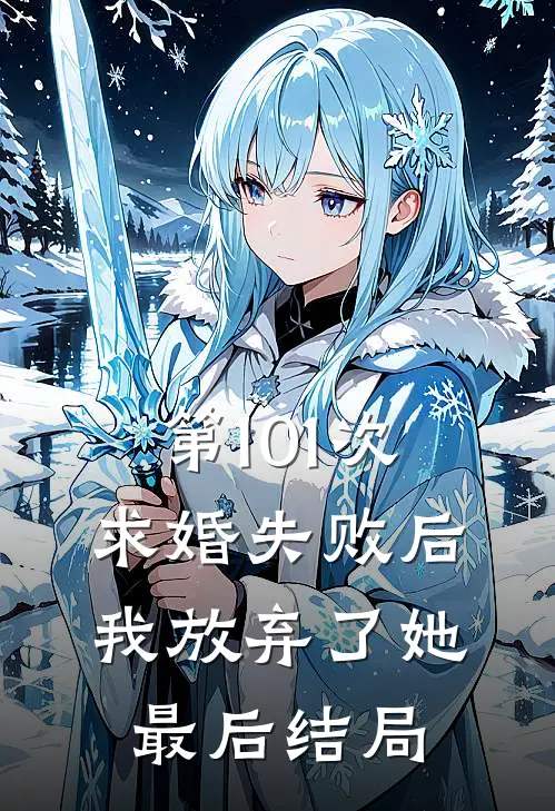 第101次求婚失败后，我放弃了她最后结局