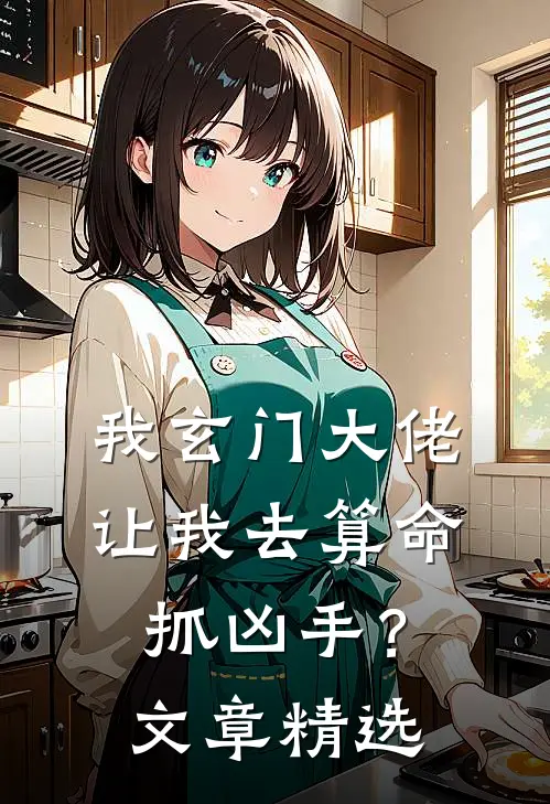 我玄门大佬，让我去算命抓凶手？文章精选