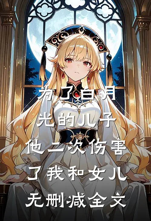 为了白月光的儿子，他二次伤害了我和女儿无删减全文