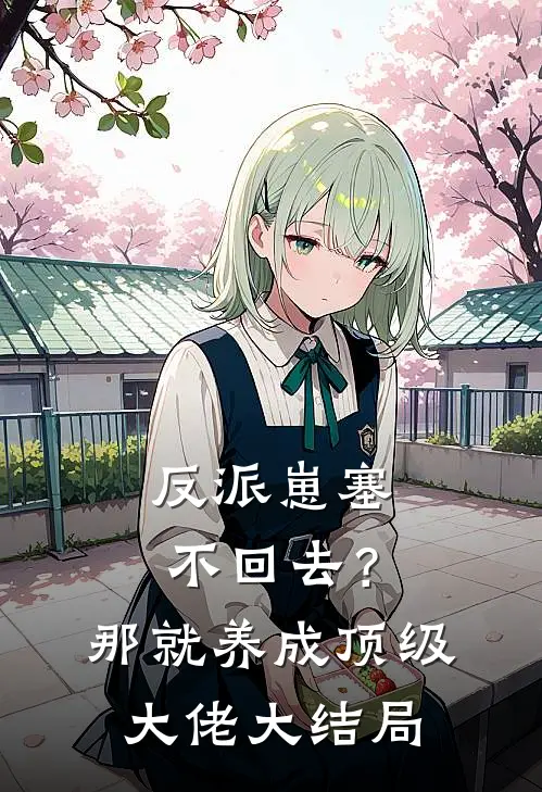反派崽塞不回去？那就养成顶级大佬大结局