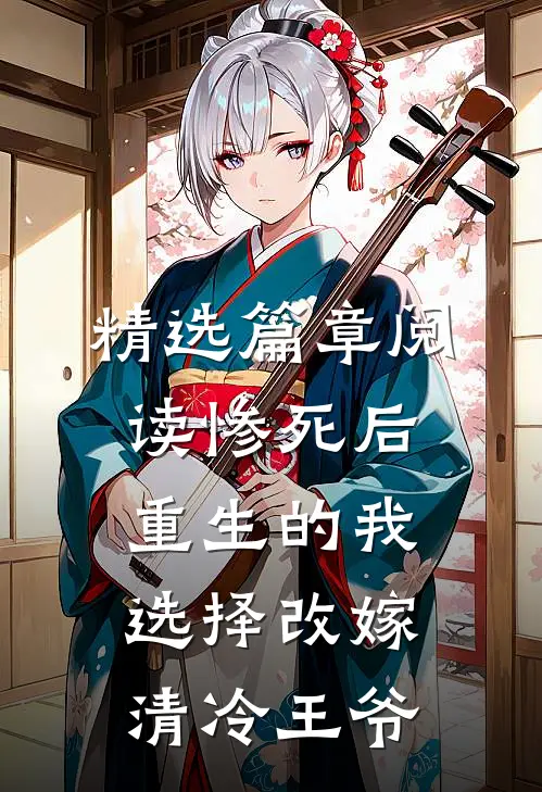 精选篇章阅读惨死后，重生的我选择改嫁清冷王爷