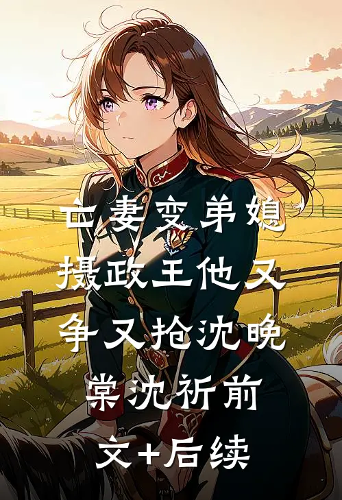 亡妻变弟媳，摄政王他又争又抢沈晚棠沈祈前文+后续