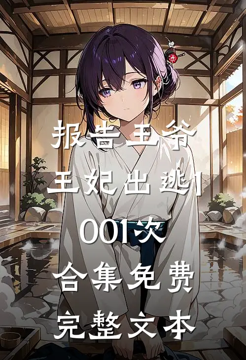 报告王爷,王妃出逃1001次合集免费完整文本阅读