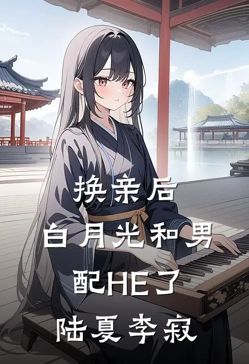 换亲后，白月光和男配HE了陆夏李寂