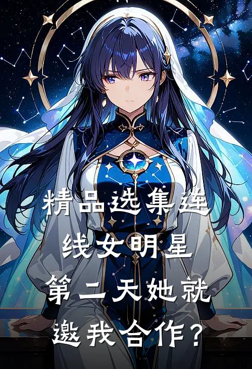 精品选集连线女明星，第二天她就邀我合作？