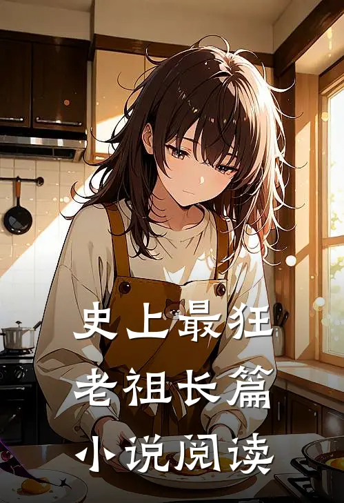 史上最狂老祖长篇小说阅读